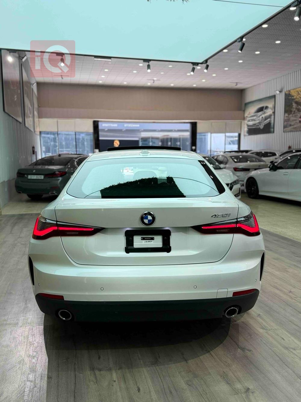 BMW 4-Series